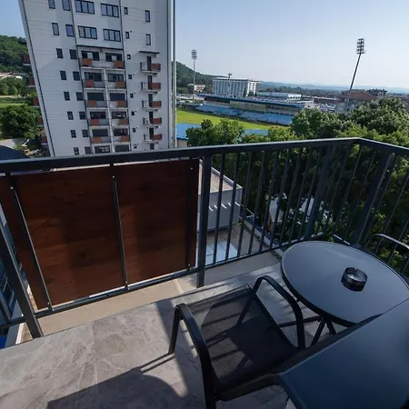 Petkovic Studio32 Apartment Jagodina