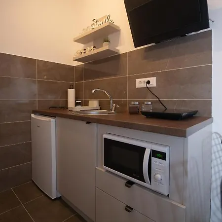Apartment Petkovic Studio32 Jagodina