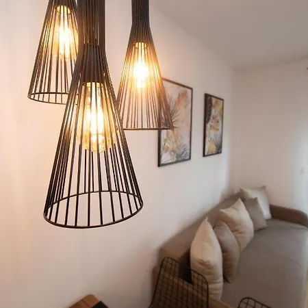 Petkovic Studio32 Apartament *