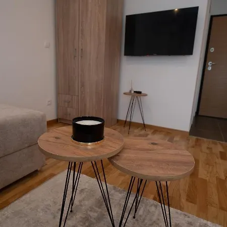 Apartment Petkovic Studio32 *