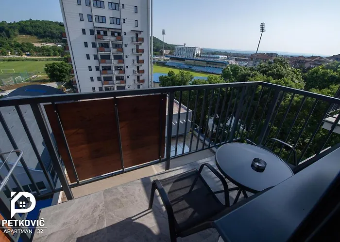 Petkovic Studio32 아파트 야고디나