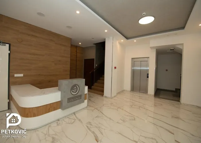 아파트 Petkovic Studio32 *