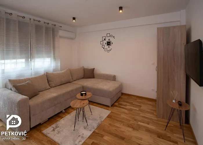 아파트 Petkovic Studio32