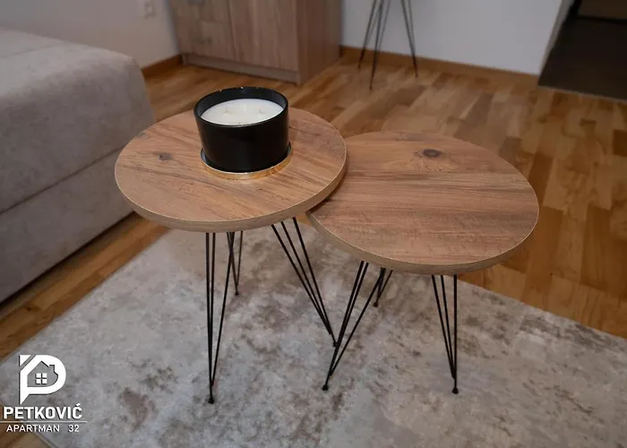 Petkovic Studio32 아파트