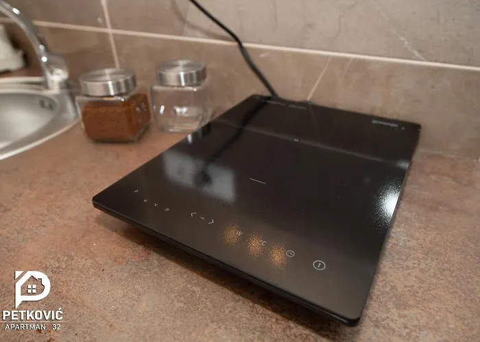 아파트 Petkovic Studio32