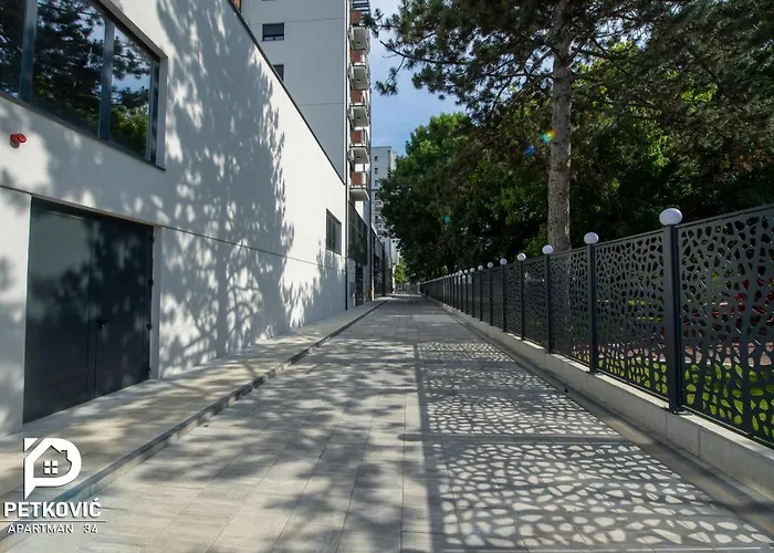 아파트 Petkovic Studio32